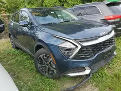 KNDPVCDG7S7194920 2025 KIA SPORTAGE
