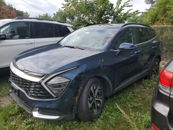 KNDPVCDG7S7194920 2025 KIA SPORTAGE - Image 2