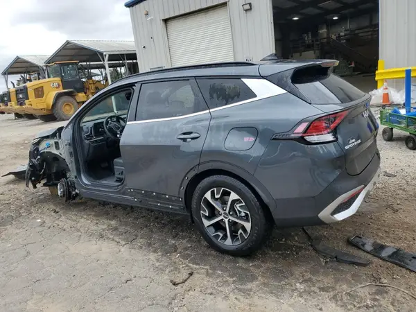 KNDPVCDG7S7201087 2025 KIA SPORTAGE - Image 2