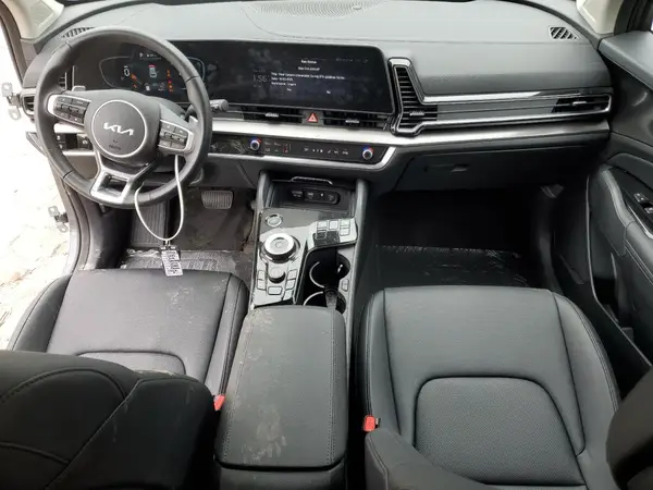 KNDPVCDG7S7201087 2025 KIA SPORTAGE - Image 8