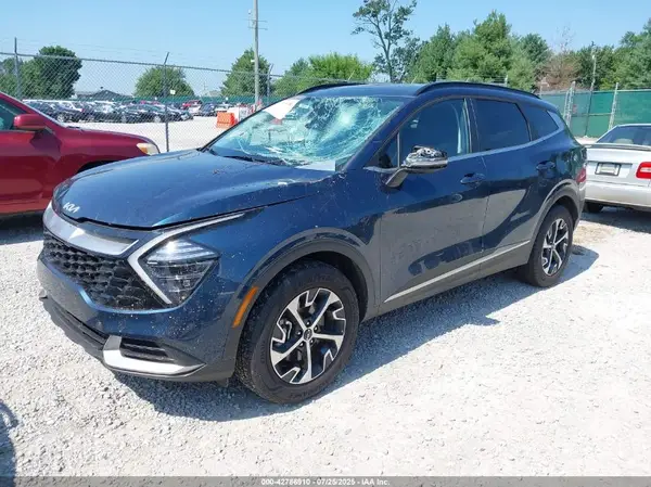 KNDPVCDG7S7201784 2025 KIA SPORTAGE - Image 2