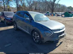 KNDPVCDG7S7208489 2025 KIA SPORTAGE