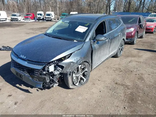 KNDPVCDG7S7208489 2025 KIA SPORTAGE - Image 2