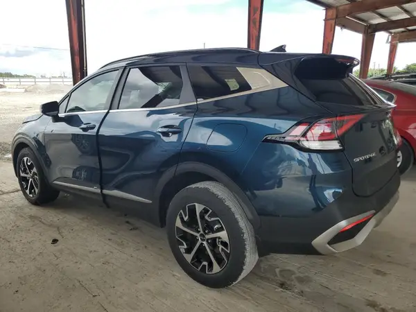 KNDPVCDG7S7212512 2025 KIA SPORTAGE - Image 2