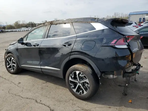 KNDPVCDG7S7212560 2025 KIA SPORTAGE - Image 2