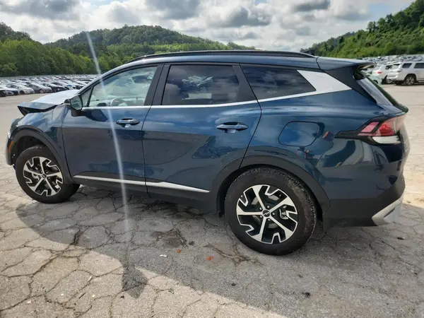 KNDPVCDG7S7214969 2025 KIA SPORTAGE - Image 2