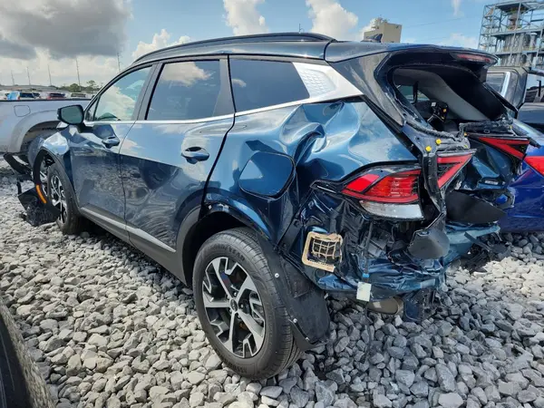 KNDPVCDG7S7217841 2025 KIA SPORTAGE - Image 2