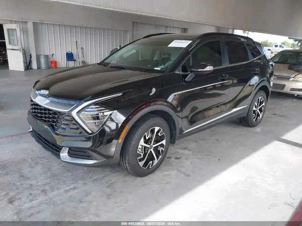 KNDPVCDG7S7217936 2025 KIA SPORTAGE - Image 2