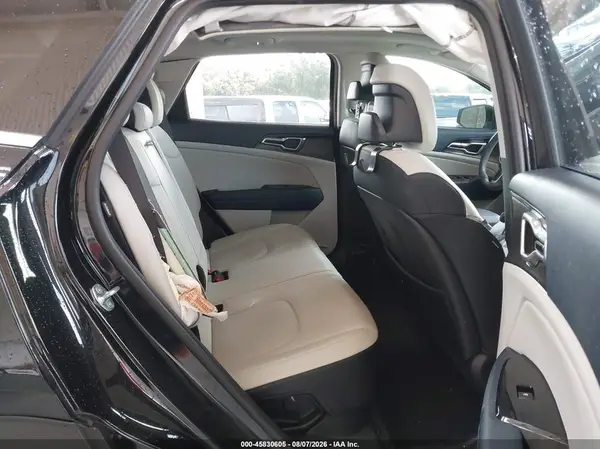 KNDPVCDG7S7217936 2025 KIA SPORTAGE - Image 8
