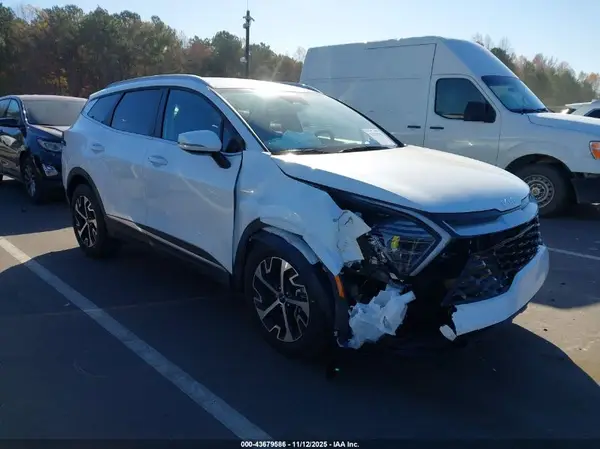 KNDPVCDG7S7226863 2025 KIA SPORTAGE - Image 1