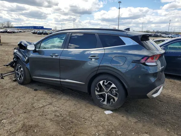 KNDPVCDG7S7239404 2025 KIA SPORTAGE - Image 2