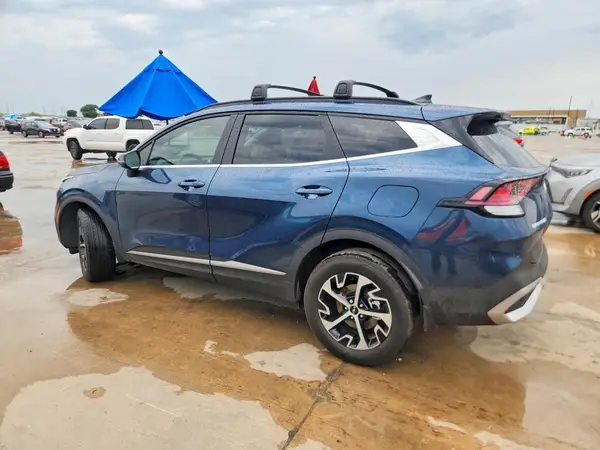 KNDPVCDG7S7243310 2025 KIA SPORTAGE - Image 2