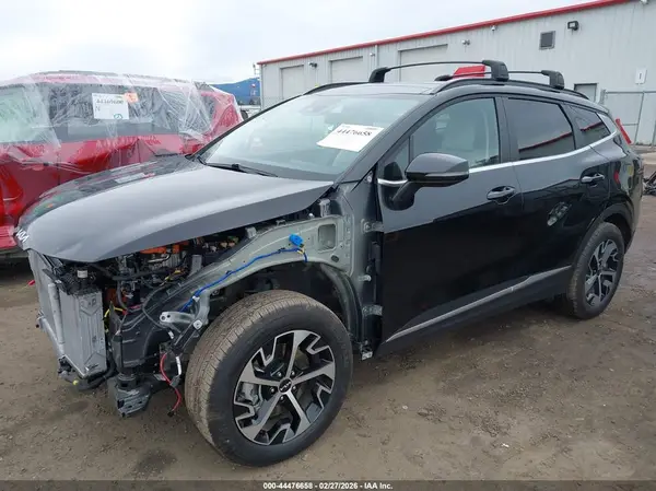 KNDPVCDG7S7249351 2025 KIA SPORTAGE - Image 2