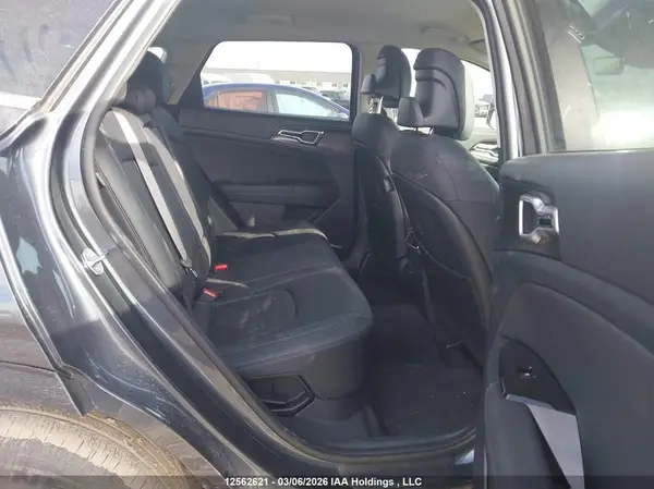 KNDPVCDG7S7255571 2025 KIA SPORTAGE - Image 8