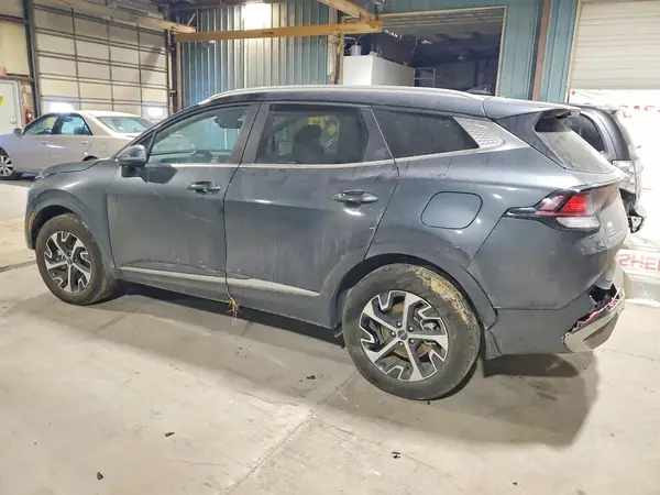 KNDPVCDG7S7260057 2025 KIA SPORTAGE - Image 2