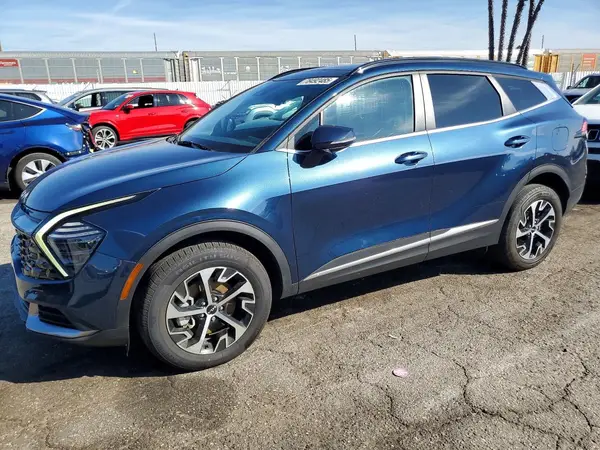 KNDPVCDG8R7125969 2024 KIA SPORTAGE - Image 1