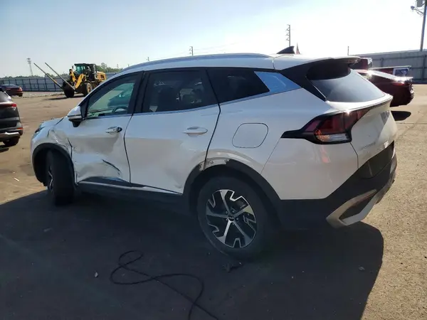KNDPVCDG8R7132534 2024 KIA SPORTAGE - Image 2