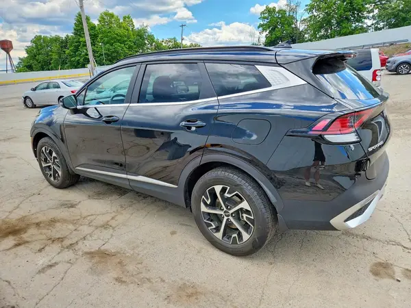 KNDPVCDG8R7154596 2024 KIA SPORTAGE - Image 2
