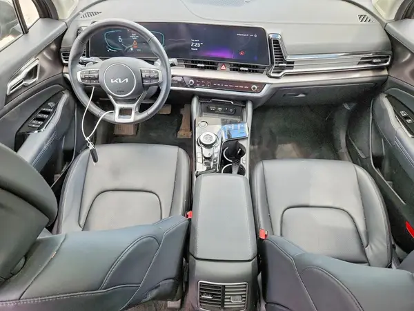 KNDPVCDG8R7154596 2024 KIA SPORTAGE - Image 8