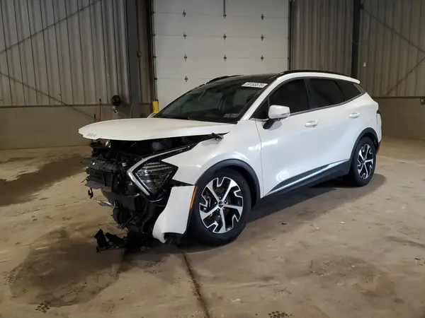 KNDPVCDG8R7158230 2024 KIA SPORTAGE - Image 1