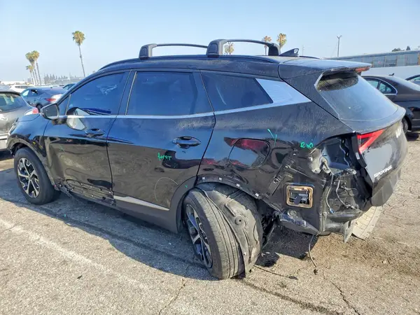 KNDPVCDG8R7158714 2024 KIA SPORTAGE - Image 2