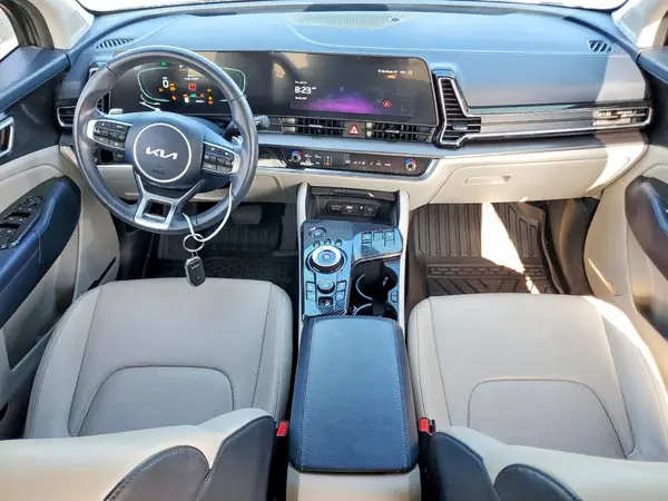 KNDPVCDG8R7158714 2024 KIA SPORTAGE - Image 8