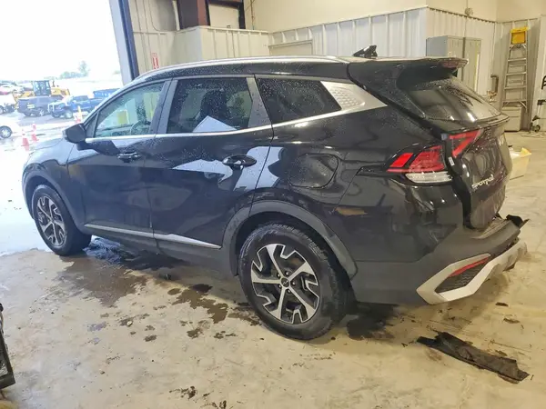 KNDPVCDG8R7159278 2024 KIA SPORTAGE - Image 2
