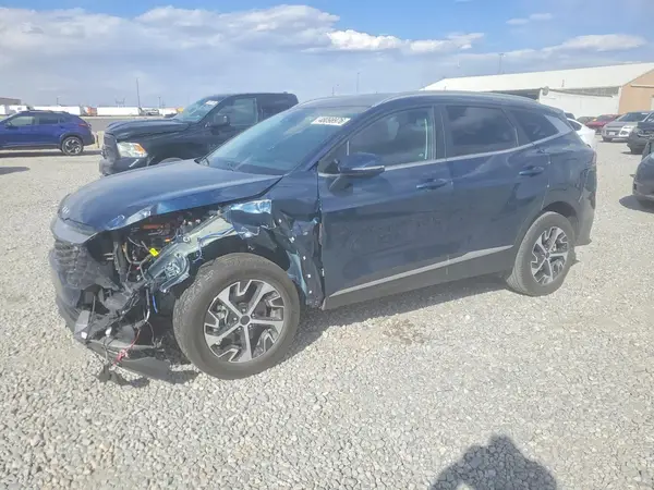 KNDPVCDG8R7164142 2024 KIA SPORTAGE - Image 1