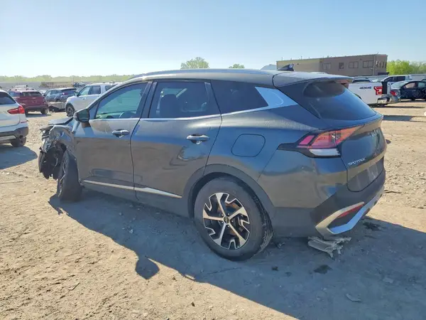 KNDPVCDG8R7165534 2024 KIA SPORTAGE - Image 2