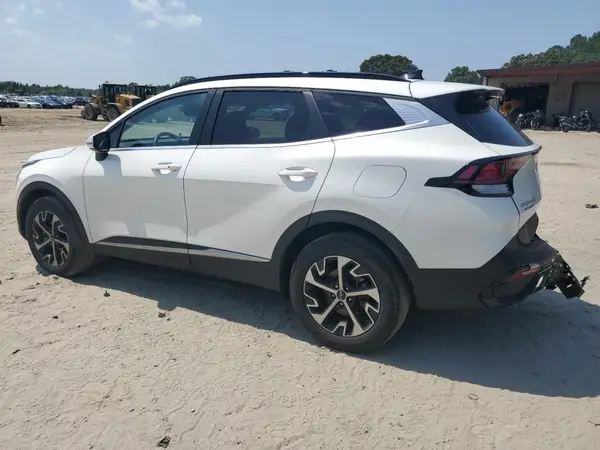 KNDPVCDG8S7177902 2025 KIA SPORTAGE - Image 2