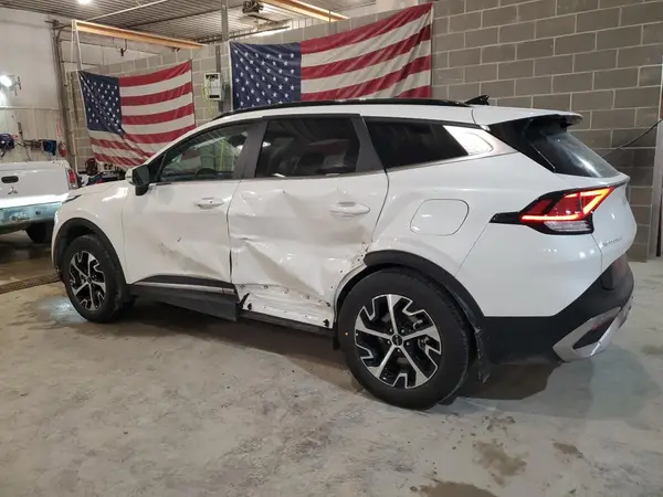 KNDPVCDG8S7182095 2025 KIA SPORTAGE - Image 2