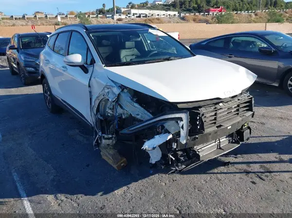 KNDPVCDG8S7190052 2025 KIA SPORTAGE - Image 1