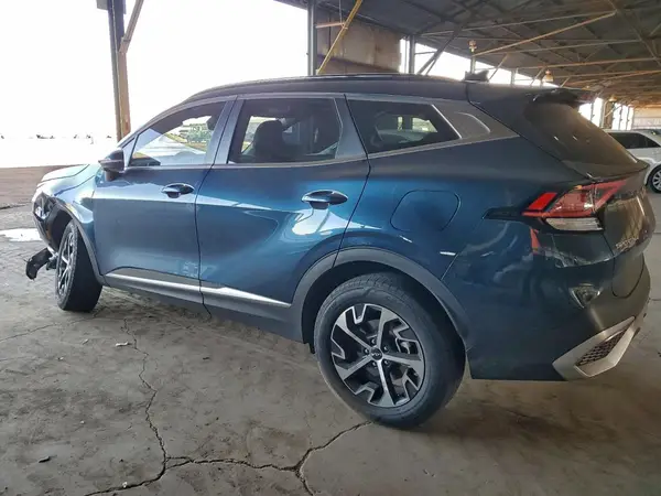 KNDPVCDG8S7197051 2025 KIA SPORTAGE - Image 2