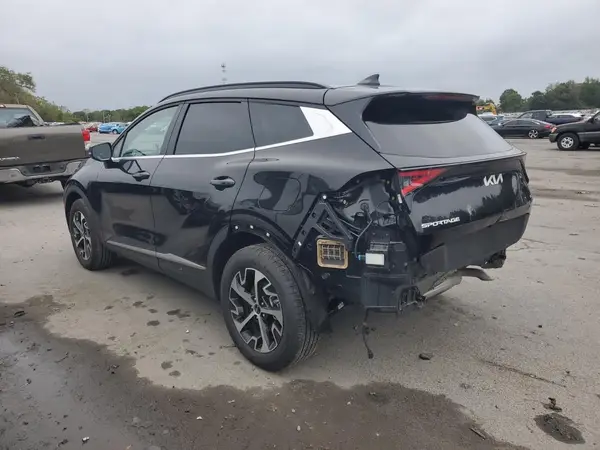 KNDPVCDG8S7203303 2025 KIA SPORTAGE - Image 2