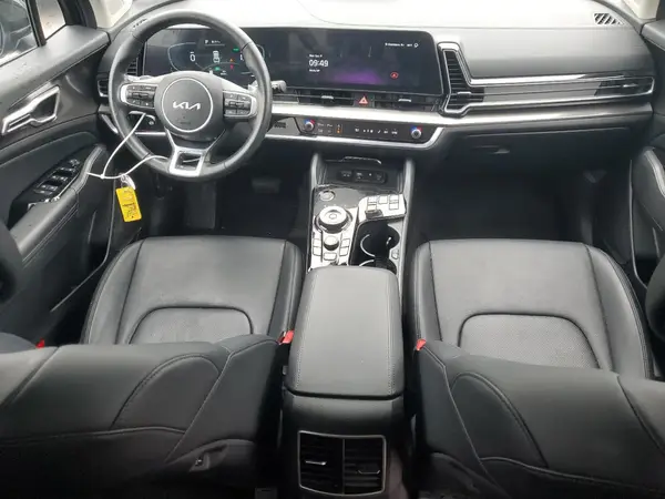 KNDPVCDG8S7203303 2025 KIA SPORTAGE - Image 8