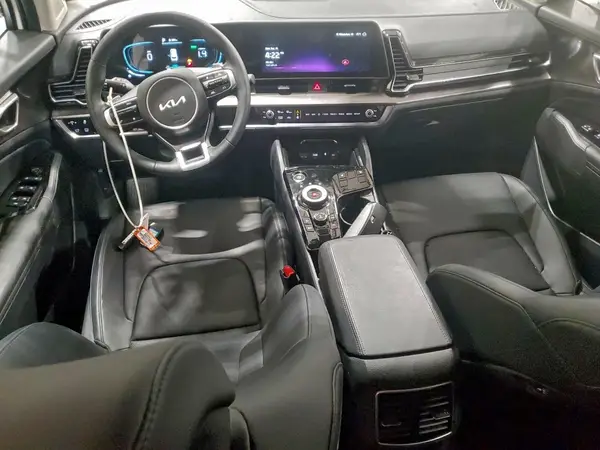 KNDPVCDG8S7221316 2025 KIA SPORTAGE - Image 8