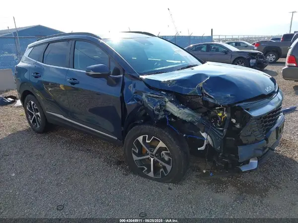 KNDPVCDG8S7226483 2025 KIA SPORTAGE - Image 1