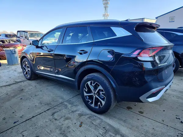 KNDPVCDG8S7227004 2025 KIA SPORTAGE - Image 2