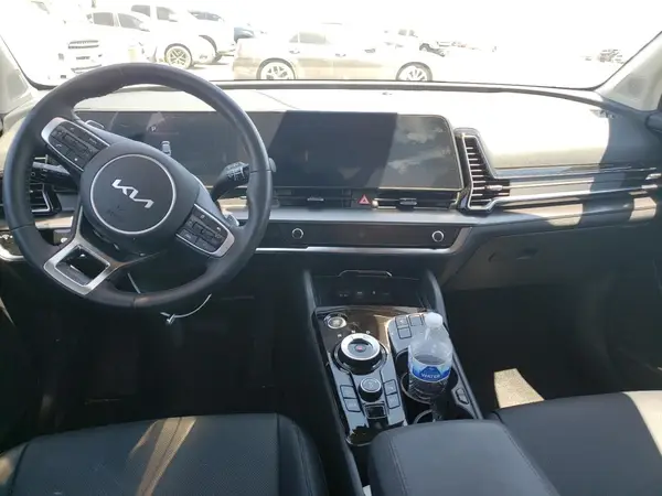 KNDPVCDG8S7236110 2025 KIA SPORTAGE - Image 8
