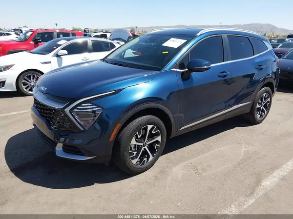 KNDPVCDG8S7240285 2025 KIA SPORTAGE - Image 2