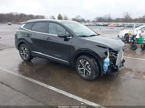 KNDPVCDG8S7247625 2025 KIA SPORTAGE - Image 1
