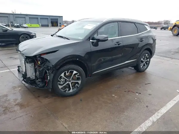 KNDPVCDG8S7247625 2025 KIA SPORTAGE - Image 2