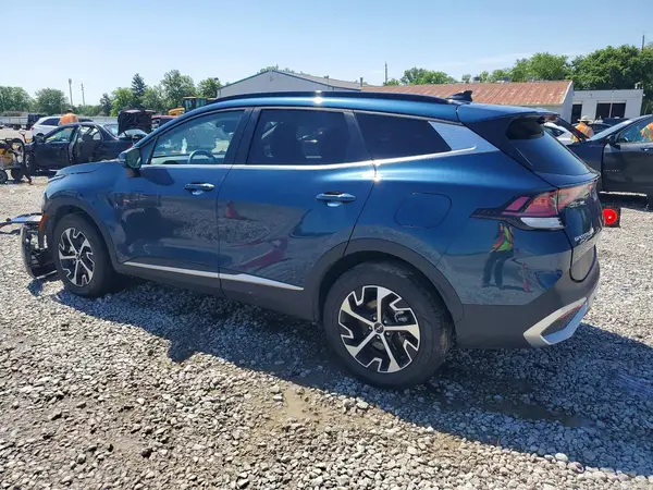 KNDPVCDG8S7250671 2025 KIA SPORTAGE - Image 2