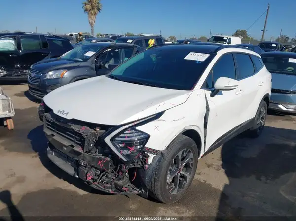 KNDPVCDG9R7123082 2024 KIA SPORTAGE - Image 2