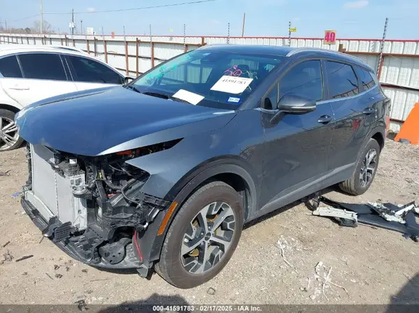 KNDPVCDG9R7134292 2024 KIA SPORTAGE - Image 2