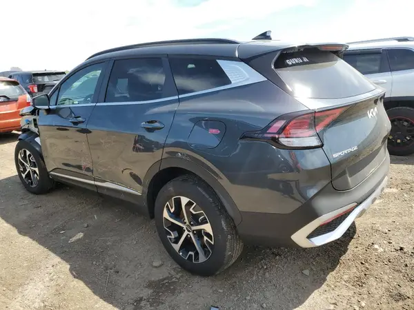 KNDPVCDG9R7148886 2024 KIA SPORTAGE - Image 2