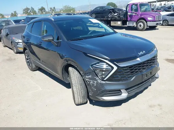 KNDPVCDG9R7154381 2024 KIA SPORTAGE - Image 1
