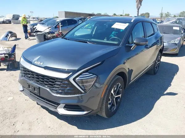 KNDPVCDG9R7154381 2024 KIA SPORTAGE - Image 2