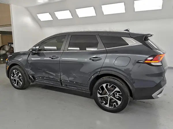 KNDPVCDG9R7170001 2024 KIA SPORTAGE - Image 2