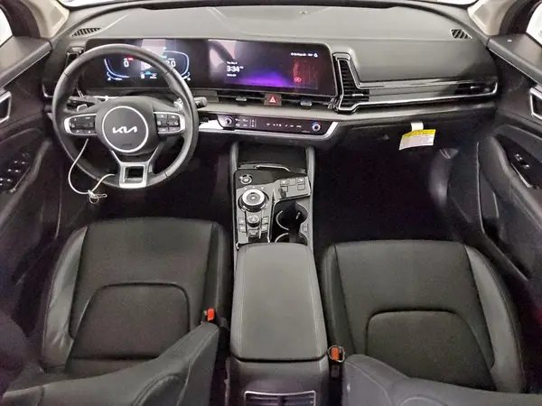 KNDPVCDG9R7170001 2024 KIA SPORTAGE - Image 8